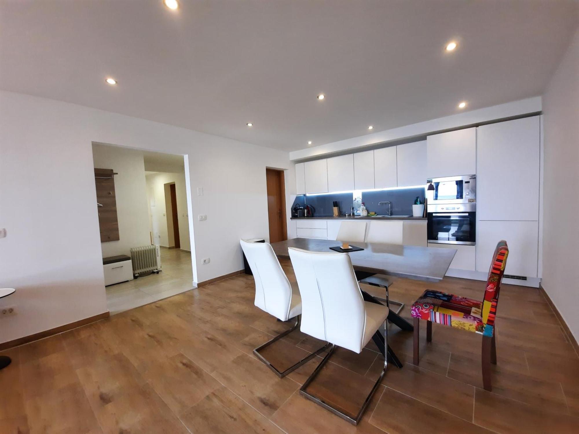 Apartment Pearl Of Kvarner Lovran Ngoại thất bức ảnh