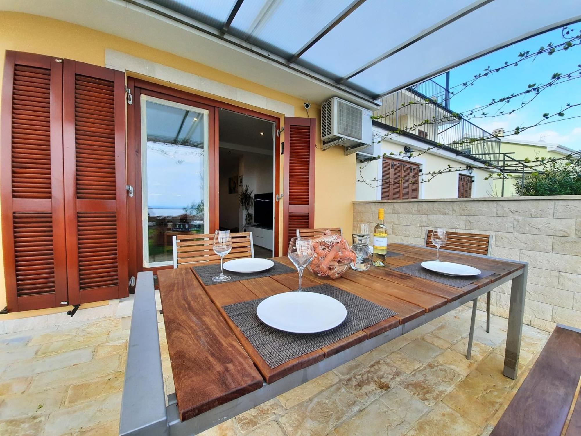 Apartment Pearl Of Kvarner Lovran Ngoại thất bức ảnh