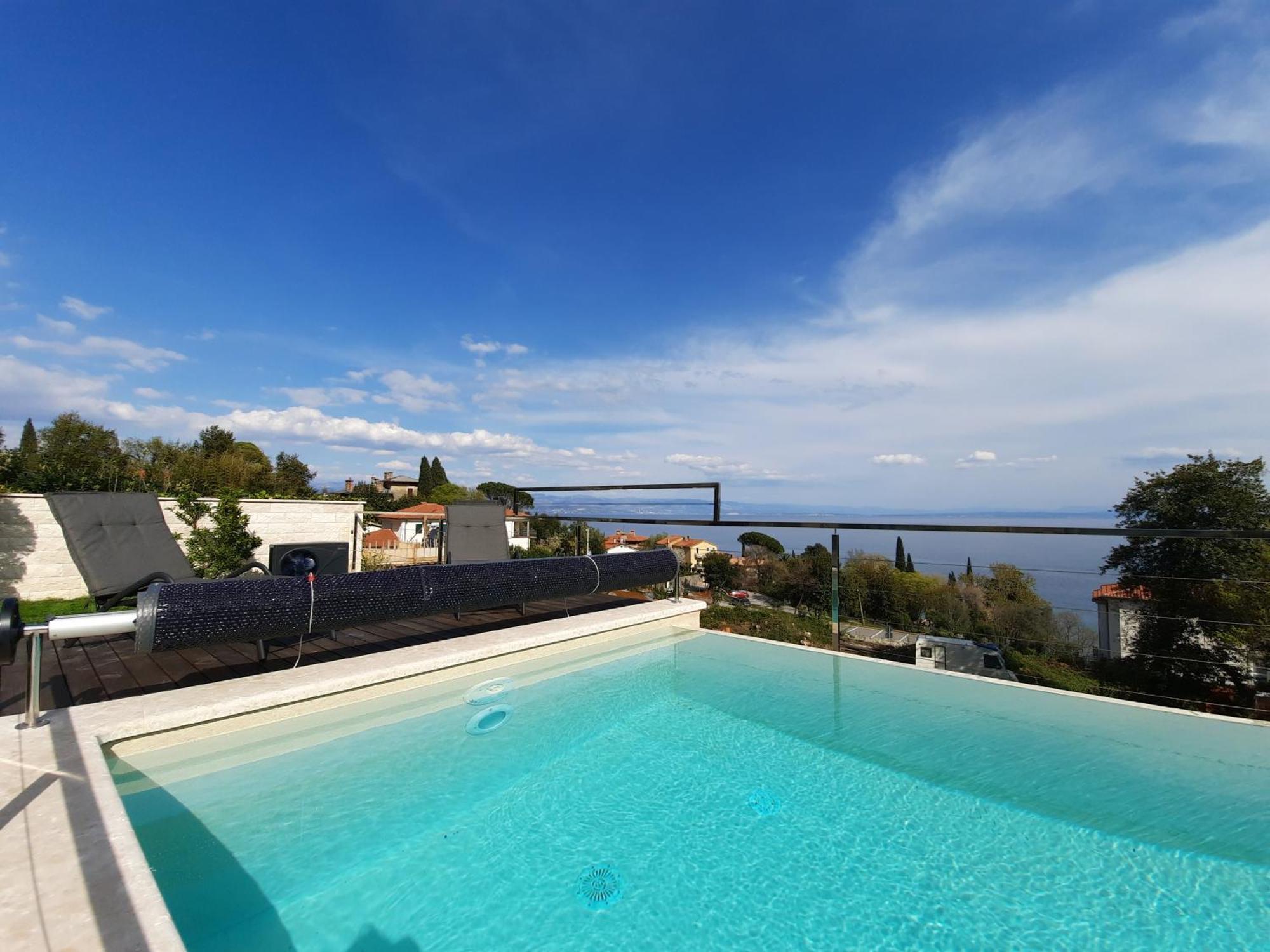 Apartment Pearl Of Kvarner Lovran Ngoại thất bức ảnh