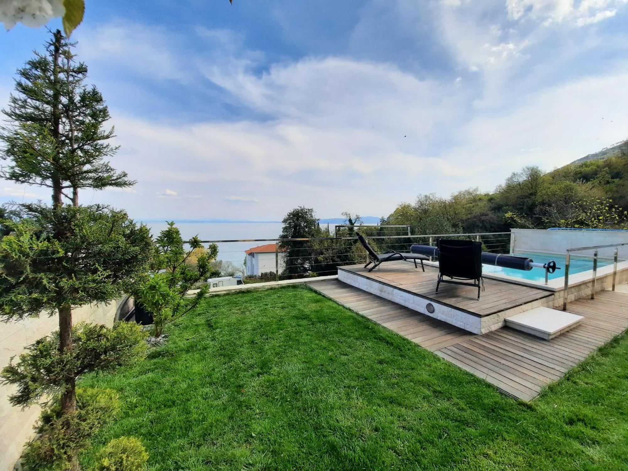 Apartment Pearl Of Kvarner Lovran Ngoại thất bức ảnh