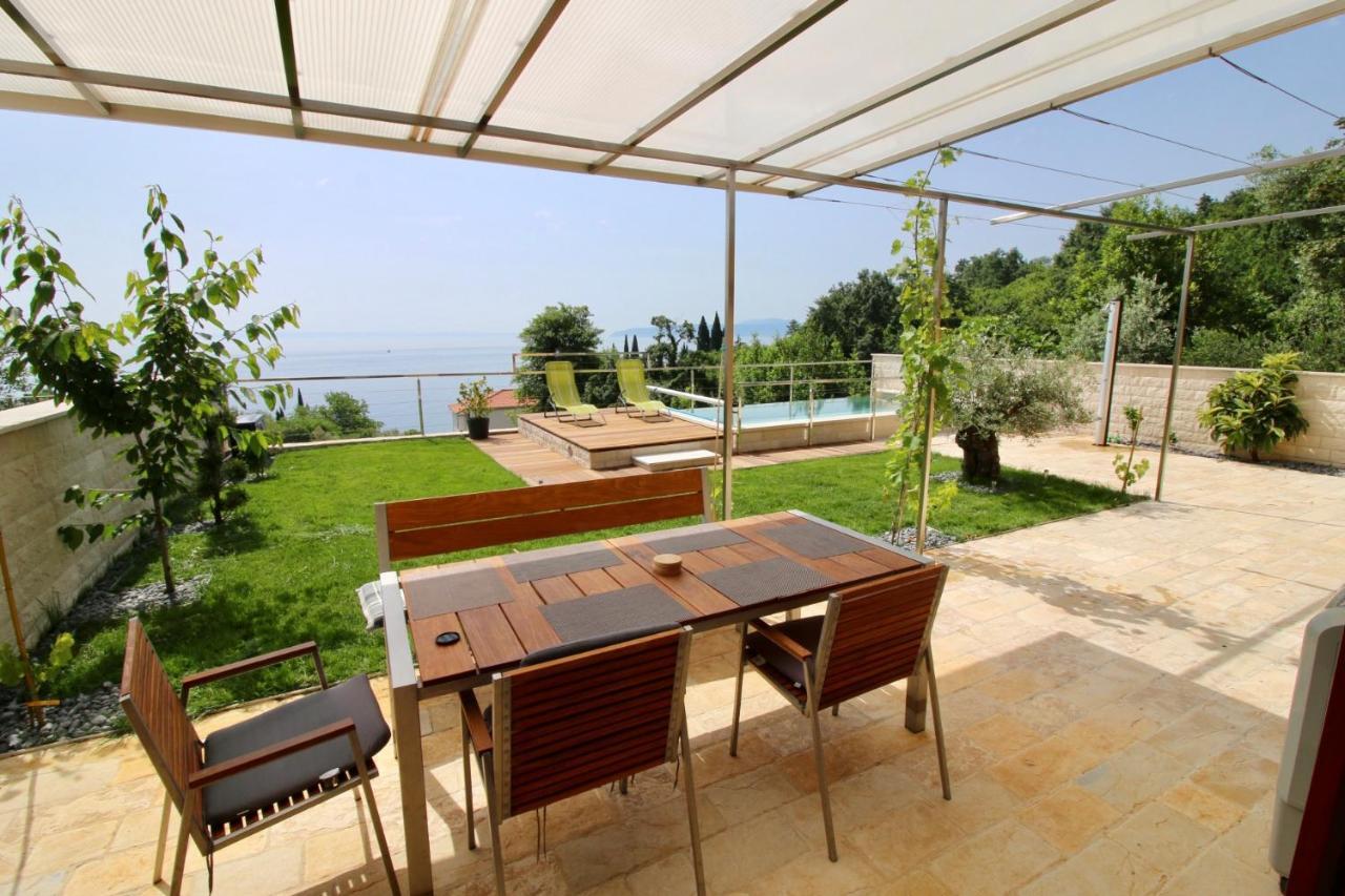 Apartment Pearl Of Kvarner Lovran Ngoại thất bức ảnh