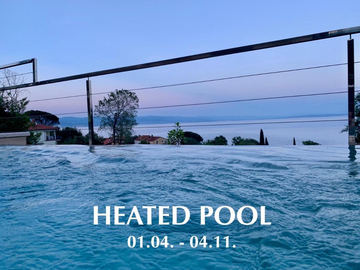 Apartment Pearl Of Kvarner Lovran Ngoại thất bức ảnh